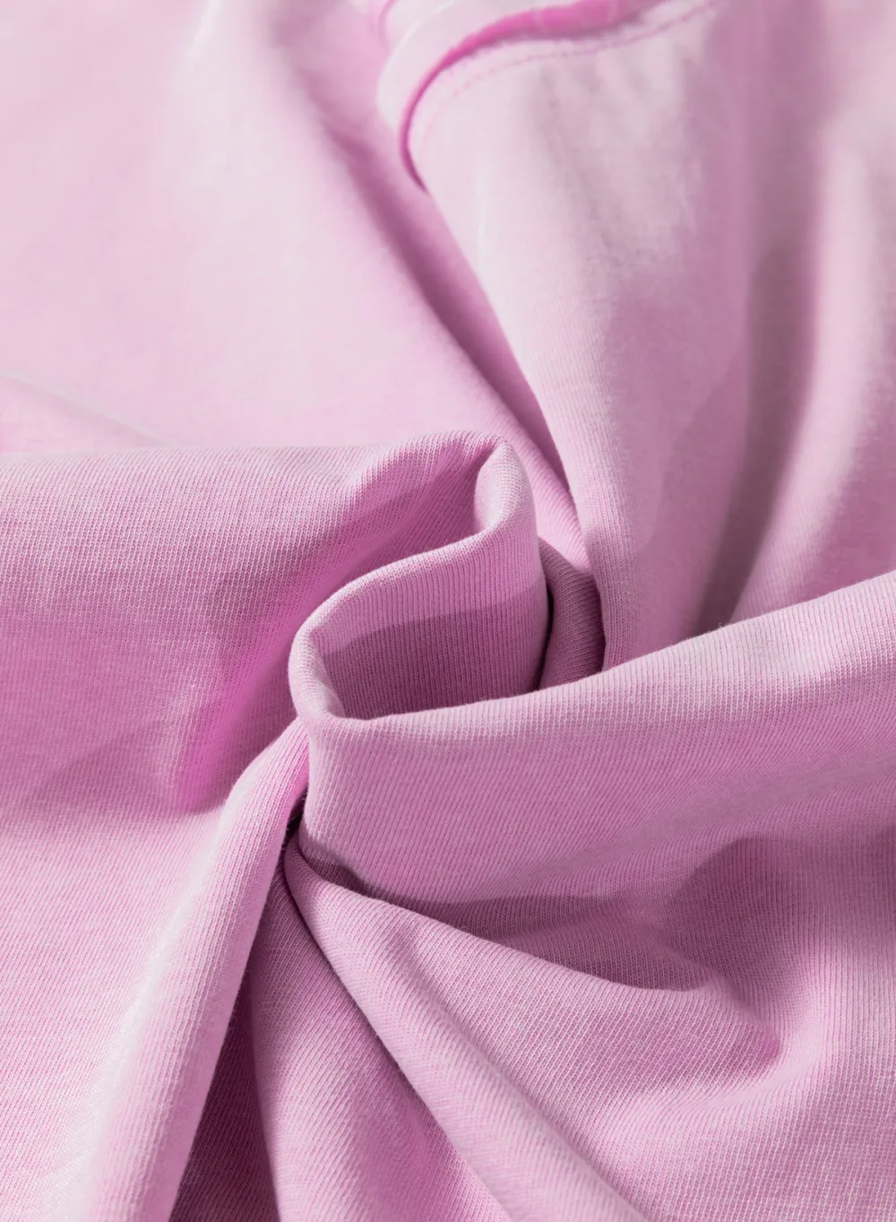 Lavendula Mineral Wash Drop Shoulder Tee