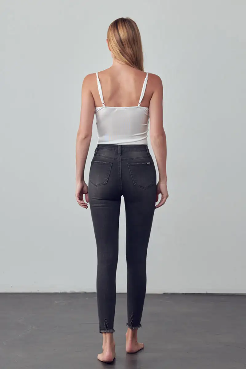 Contemporary Ankle Skinny Jeans