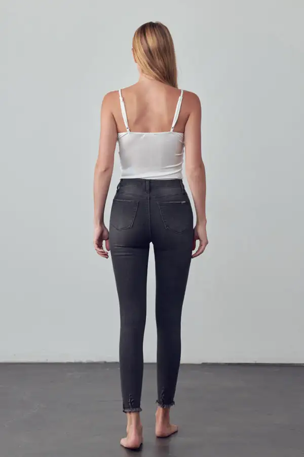 Contemporary Ankle Skinny Jeans
