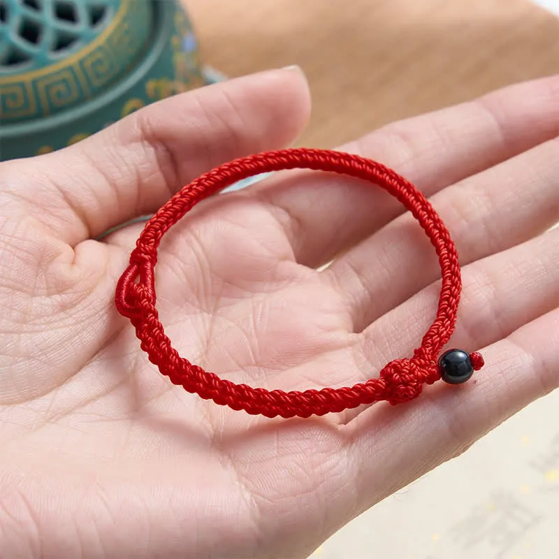 Aventurine String Bracelet