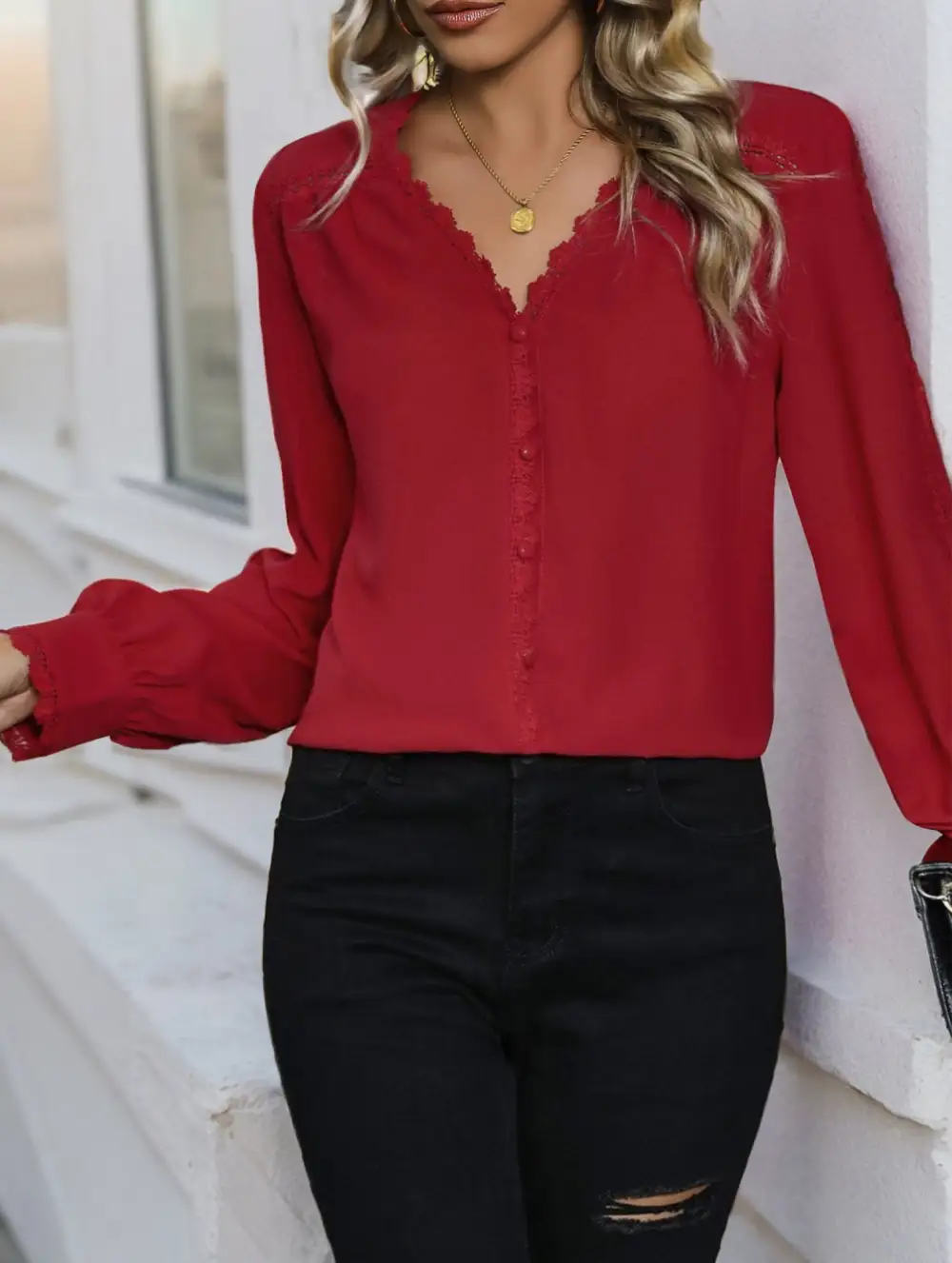 Breezy Everyday Blouse