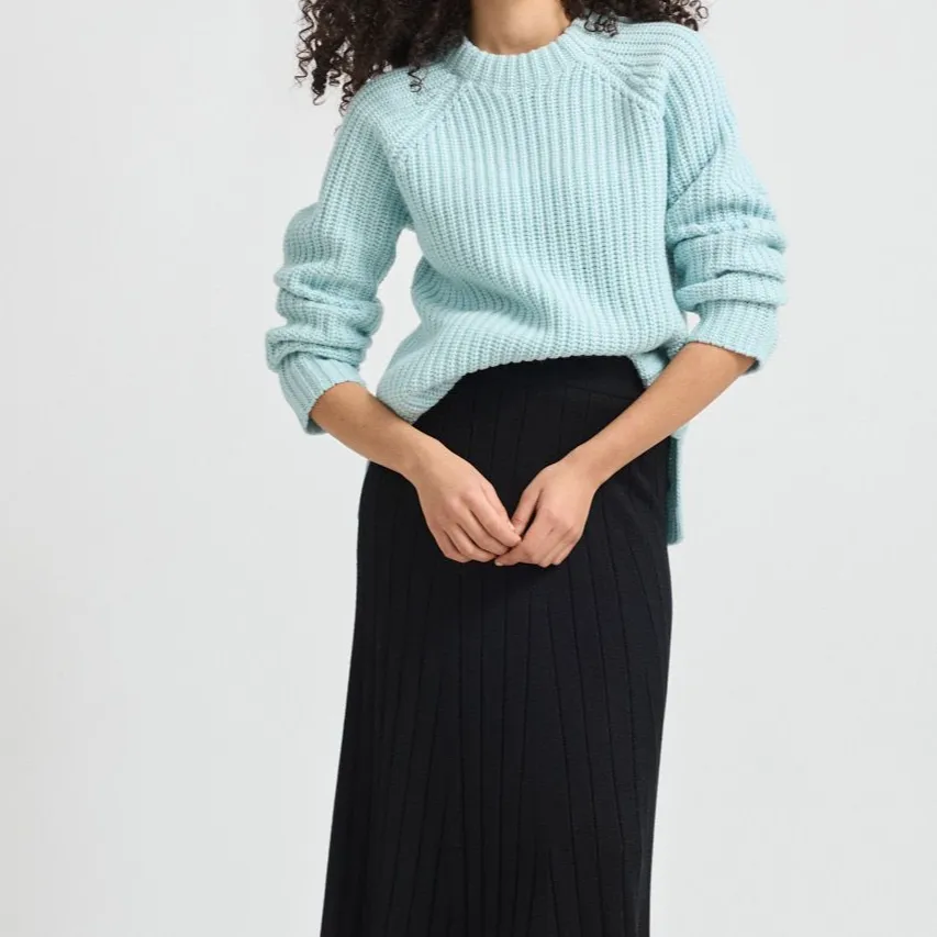 Women's Tonal Classic Sweater