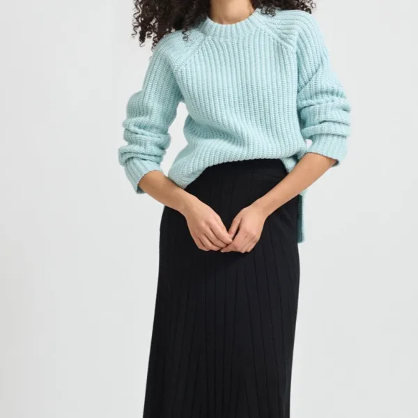 Women's Tonal Classic Sweater