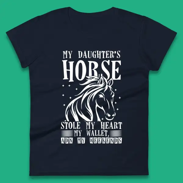 Horse Lover Graphic Tee