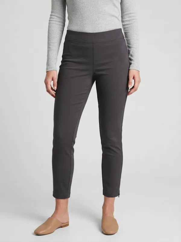 Daily Women's Stretch Mid-Rise Pants