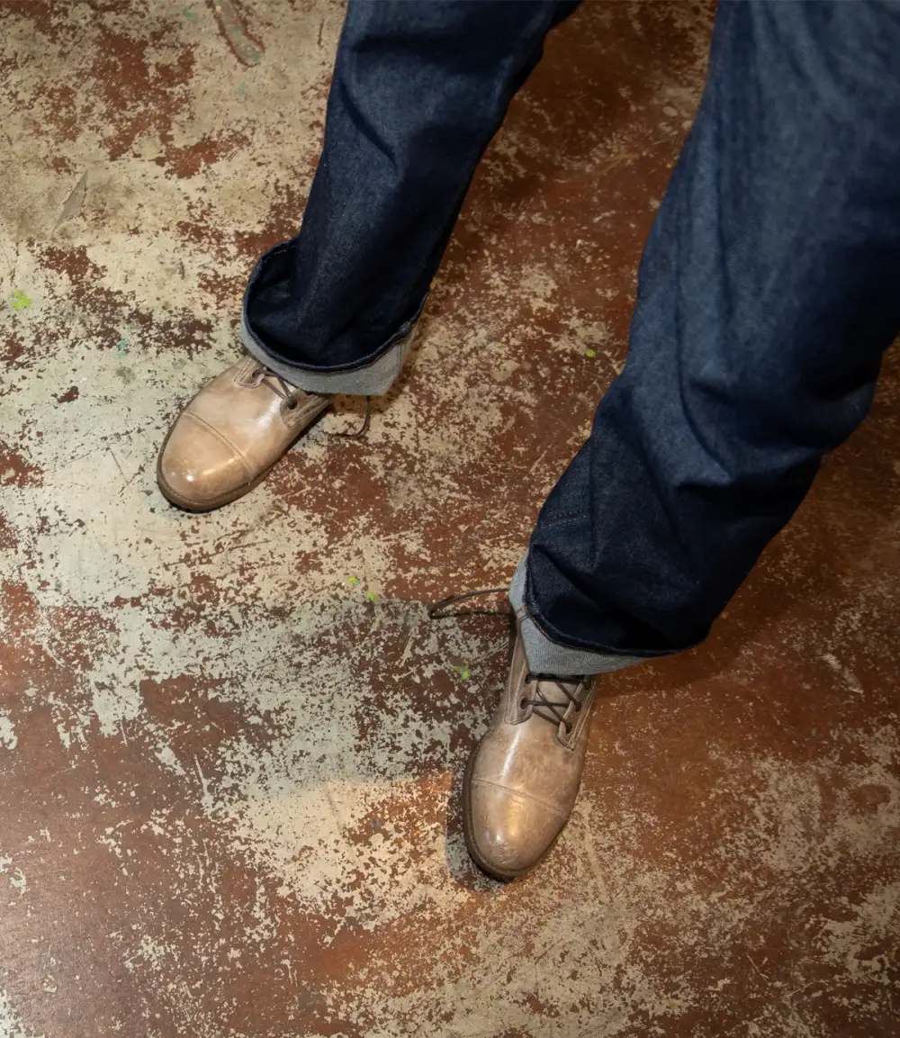 Flexible Rubber-Sole Everyday Boots