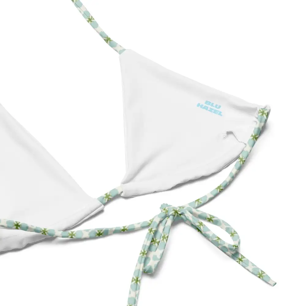 Marsh Tide String Bikini
