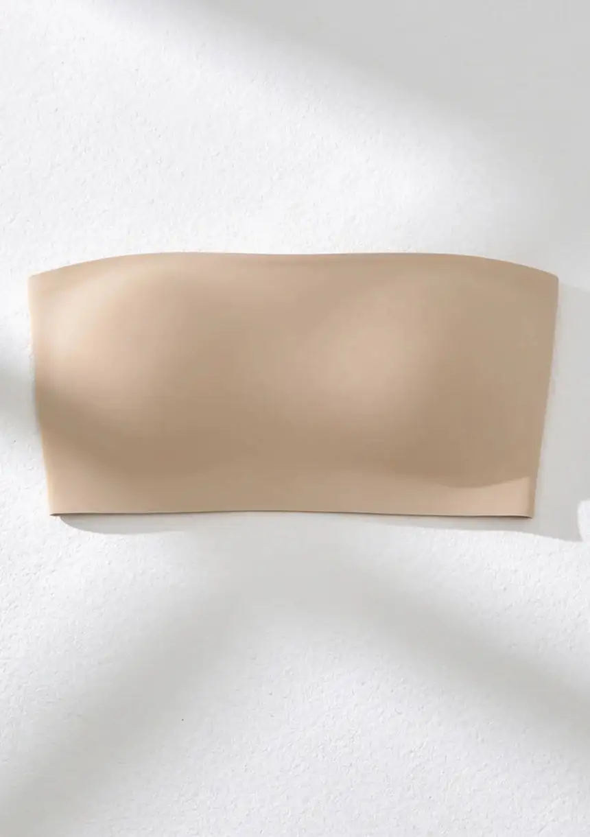 Strapless Bandeau Everyday Bra