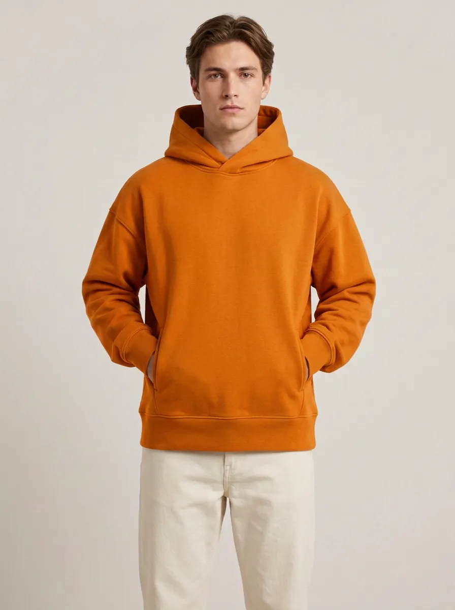 Weekend Casual Printed Unisex Everyday Hoodie