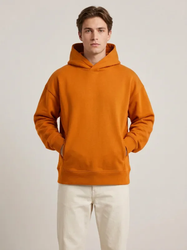 Weekend Casual Printed Unisex Everyday Hoodie