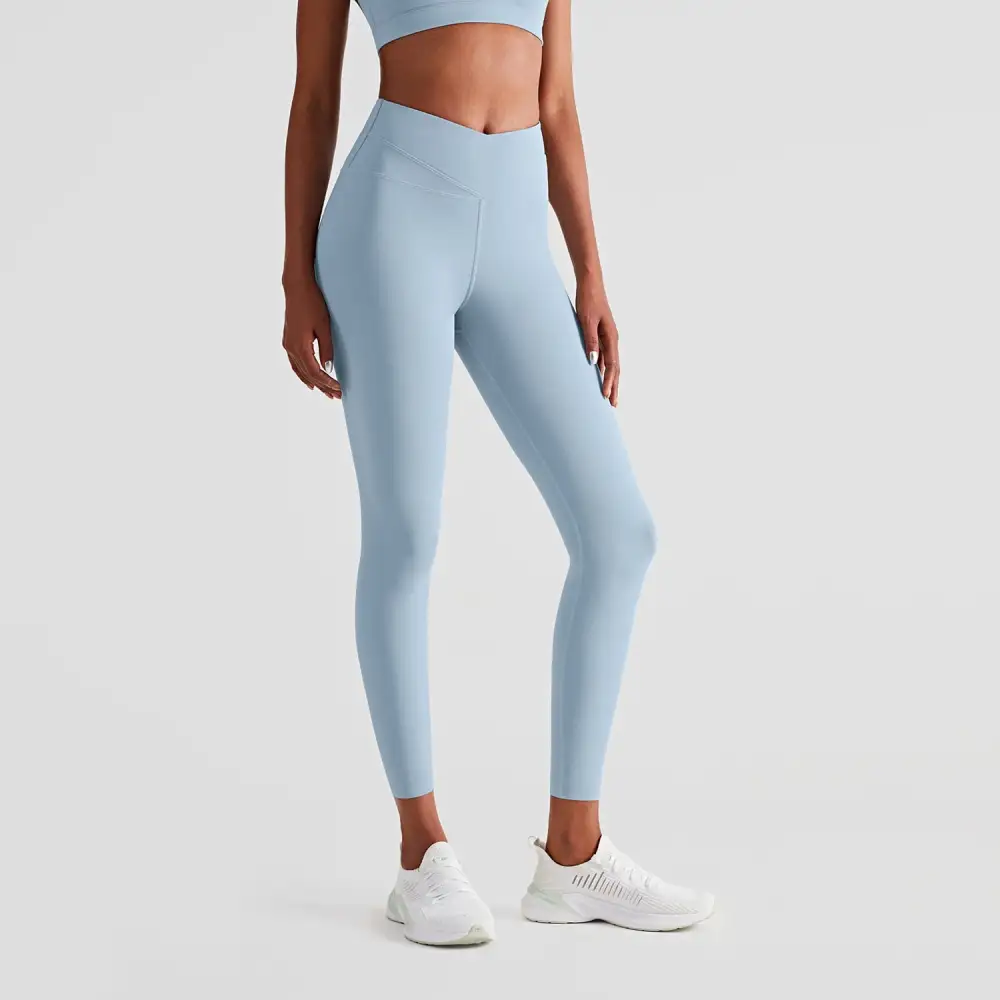 Fitness Yoga Pants High Waist Gym Sports Leggings Tights