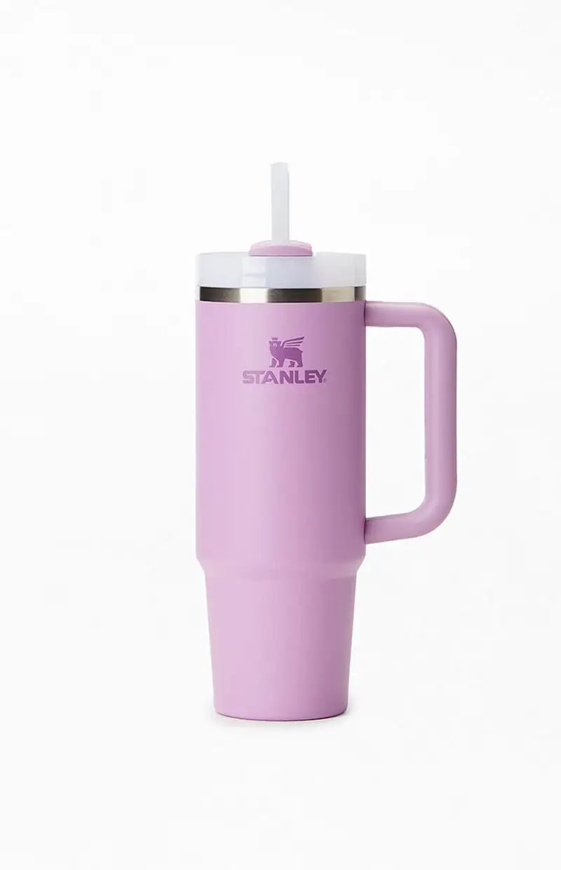 Stanley Lilac The Quencher H2.0 FlowState 30 oz Tumbler