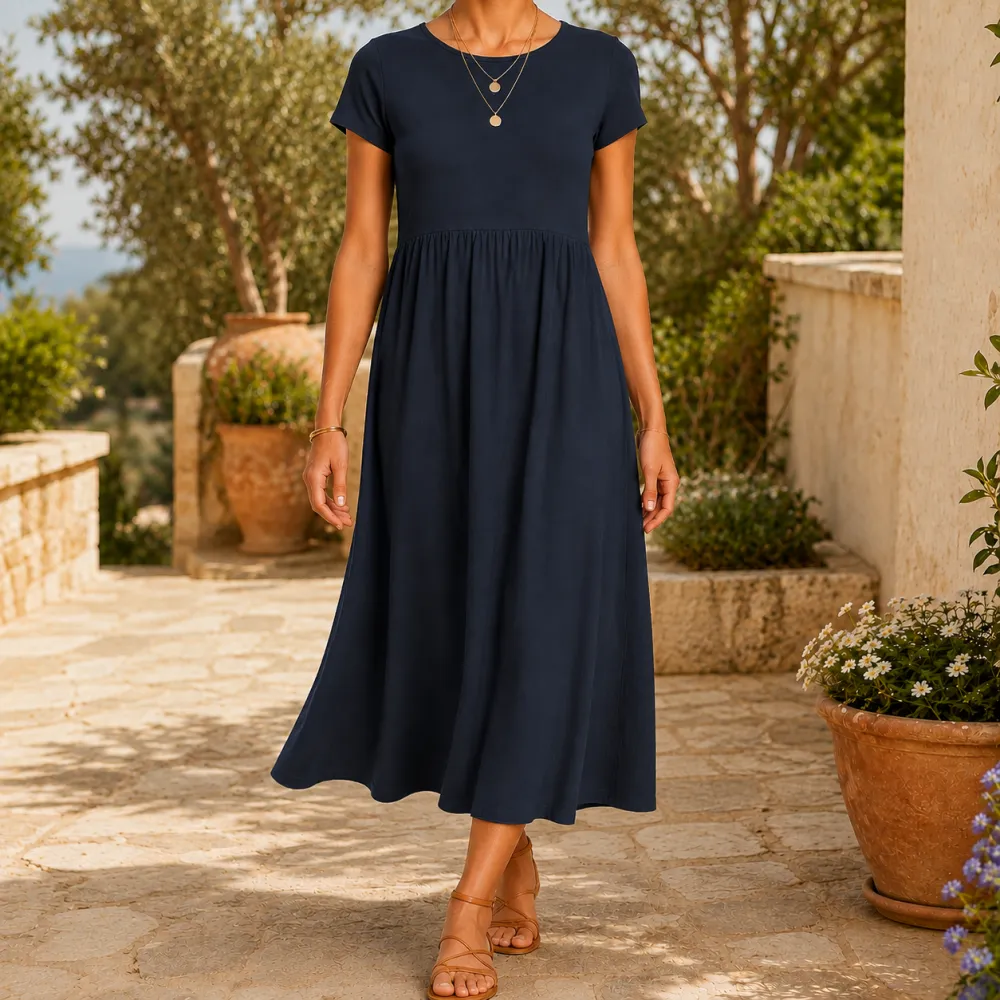 Occasion Ready Refined Women's Midi Dress