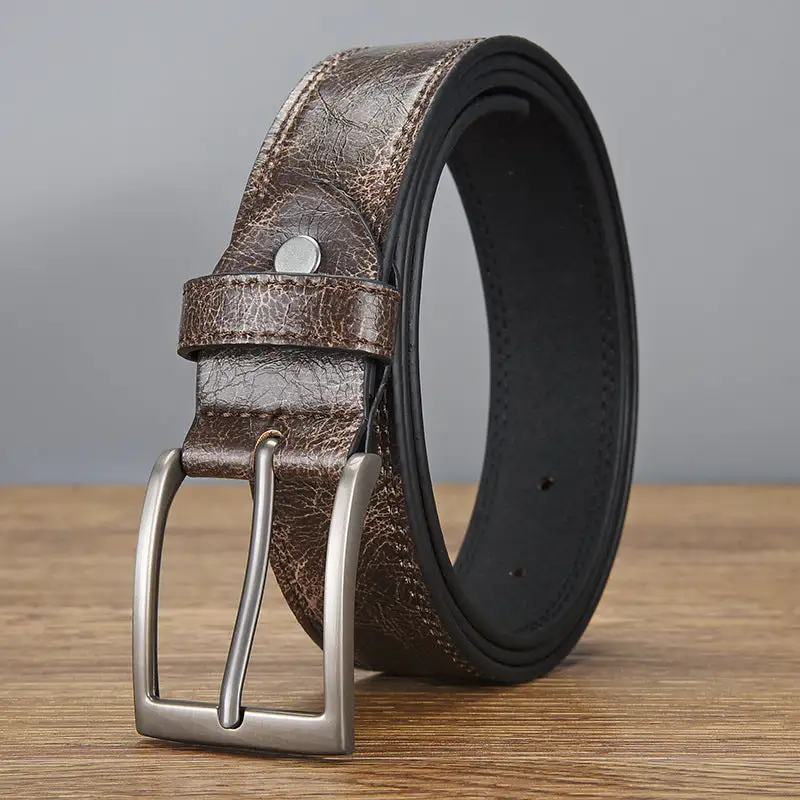 Woven Casual Belt