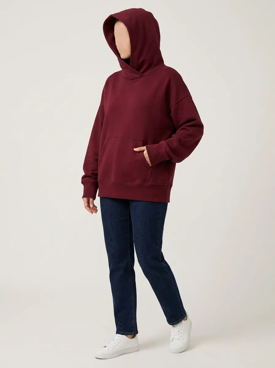 Women's Contemporary Essential Hoodie