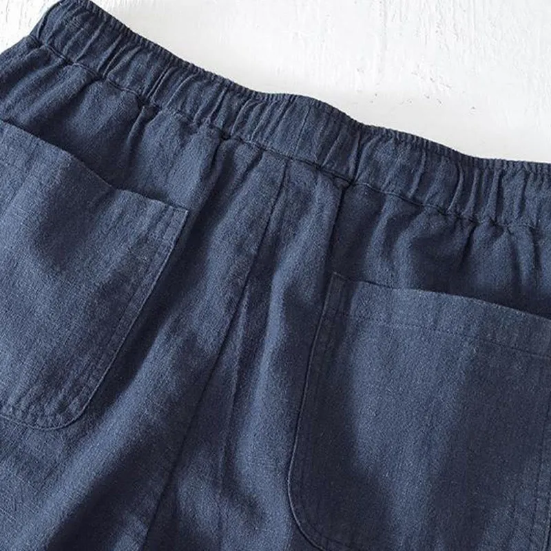 Relaxed Everyday Shorts