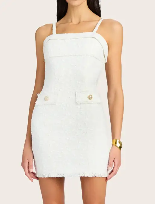 Sleeveless Midi Dress