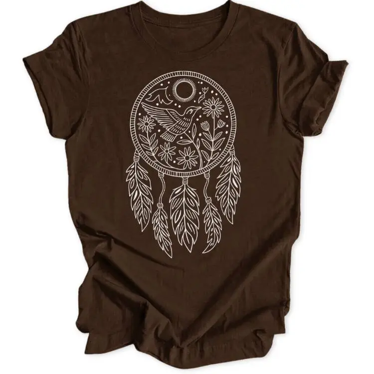 Dream Bird Unisex T-Shirt