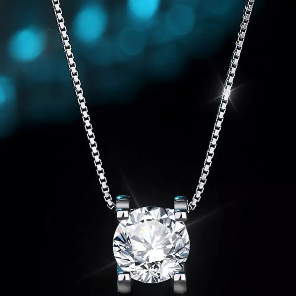 Everyday Moissanite Jewelry