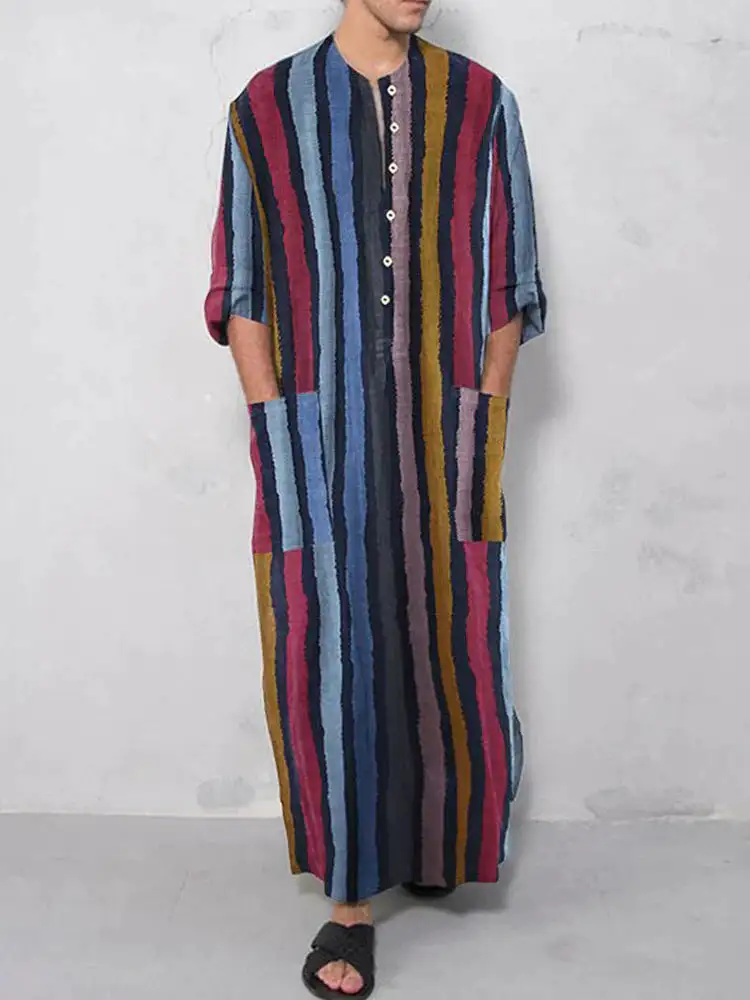 Modern Placket Casual Shirt