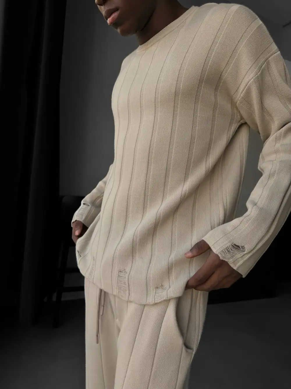 Heritage Knit Sweater