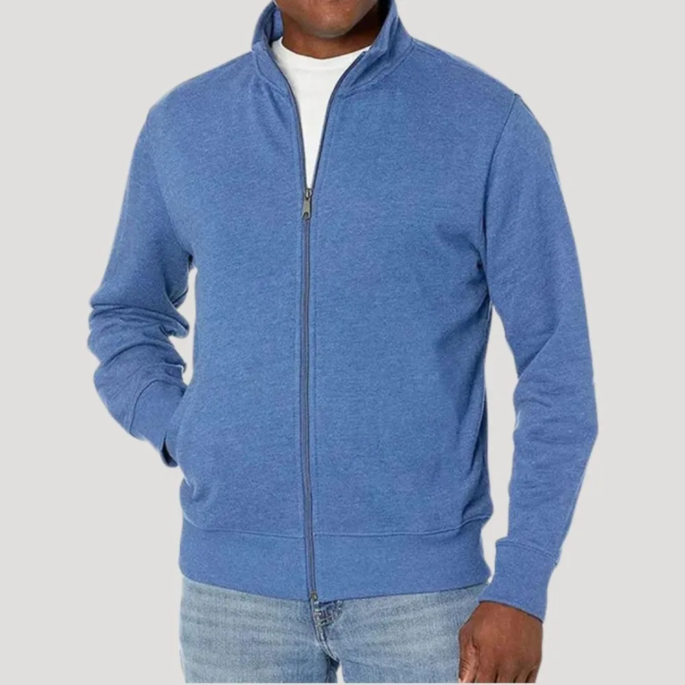 Lightweight Zip Front Lightweight Jacket