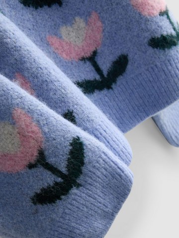 7-15yrs | Floral Jumper detail 3