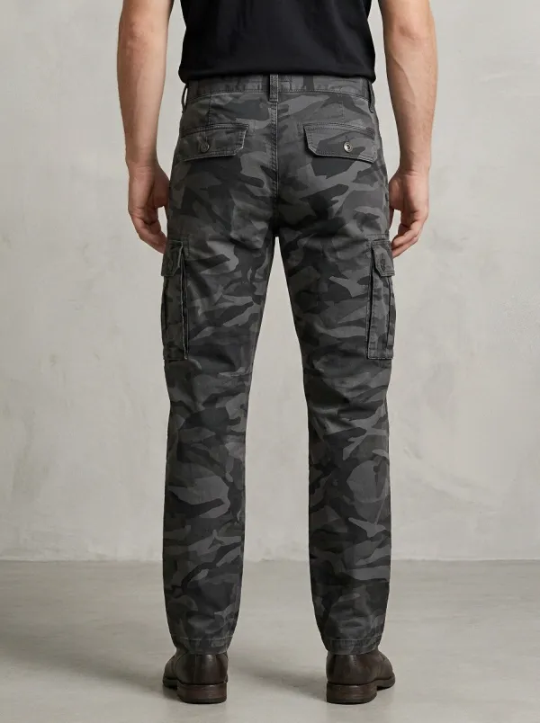 Functional Camouflage Tactical Camouflage Cargo Pants