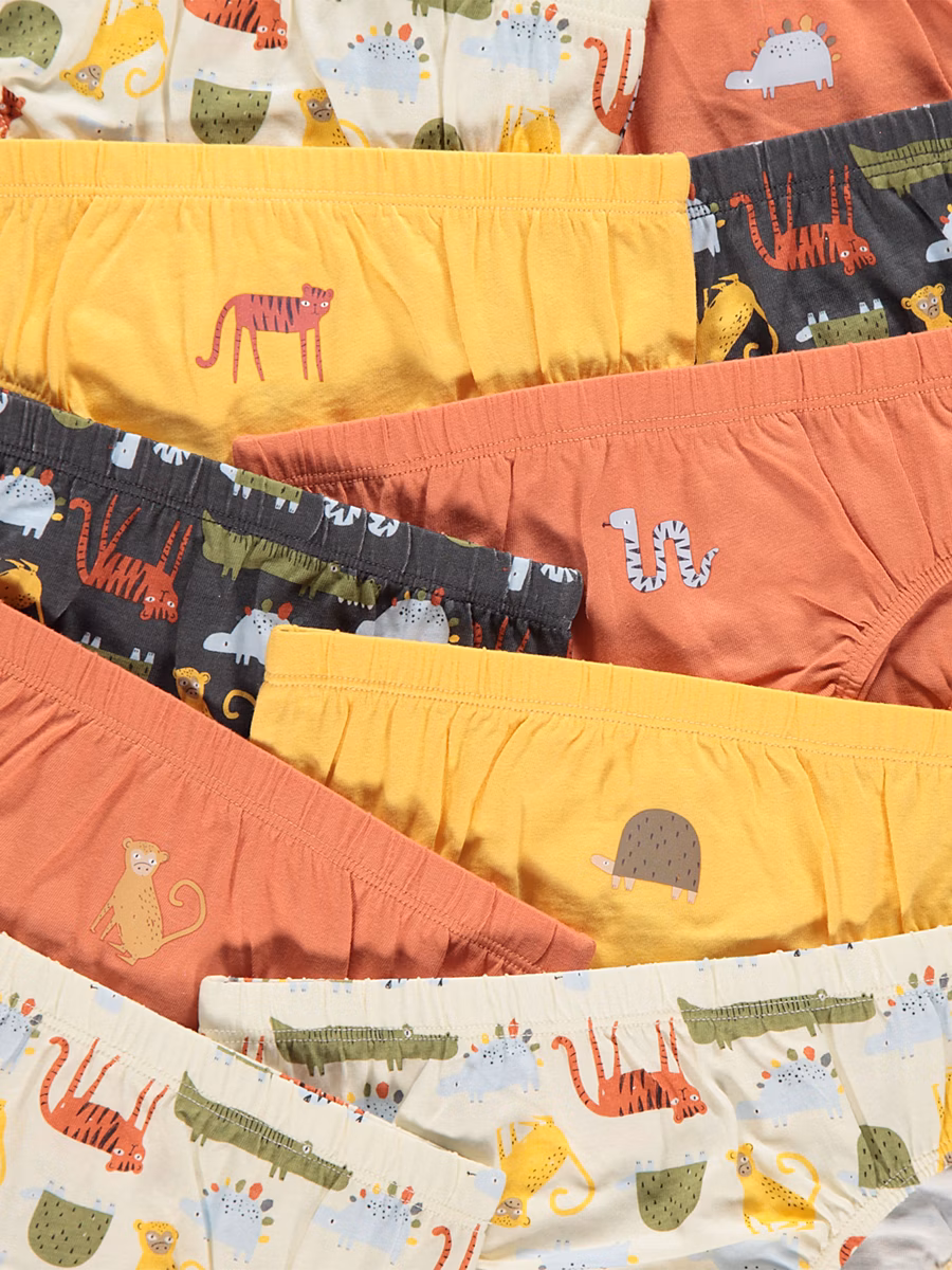 Safari Briefs 10 Pack detail 1