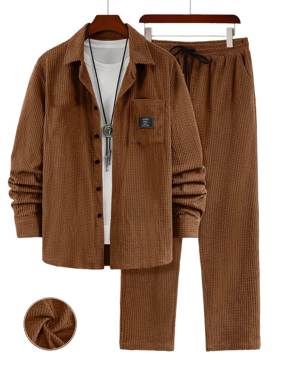 Soft Touch Corduroy Pants