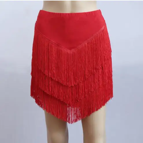 Everyday Tasseled Skirt