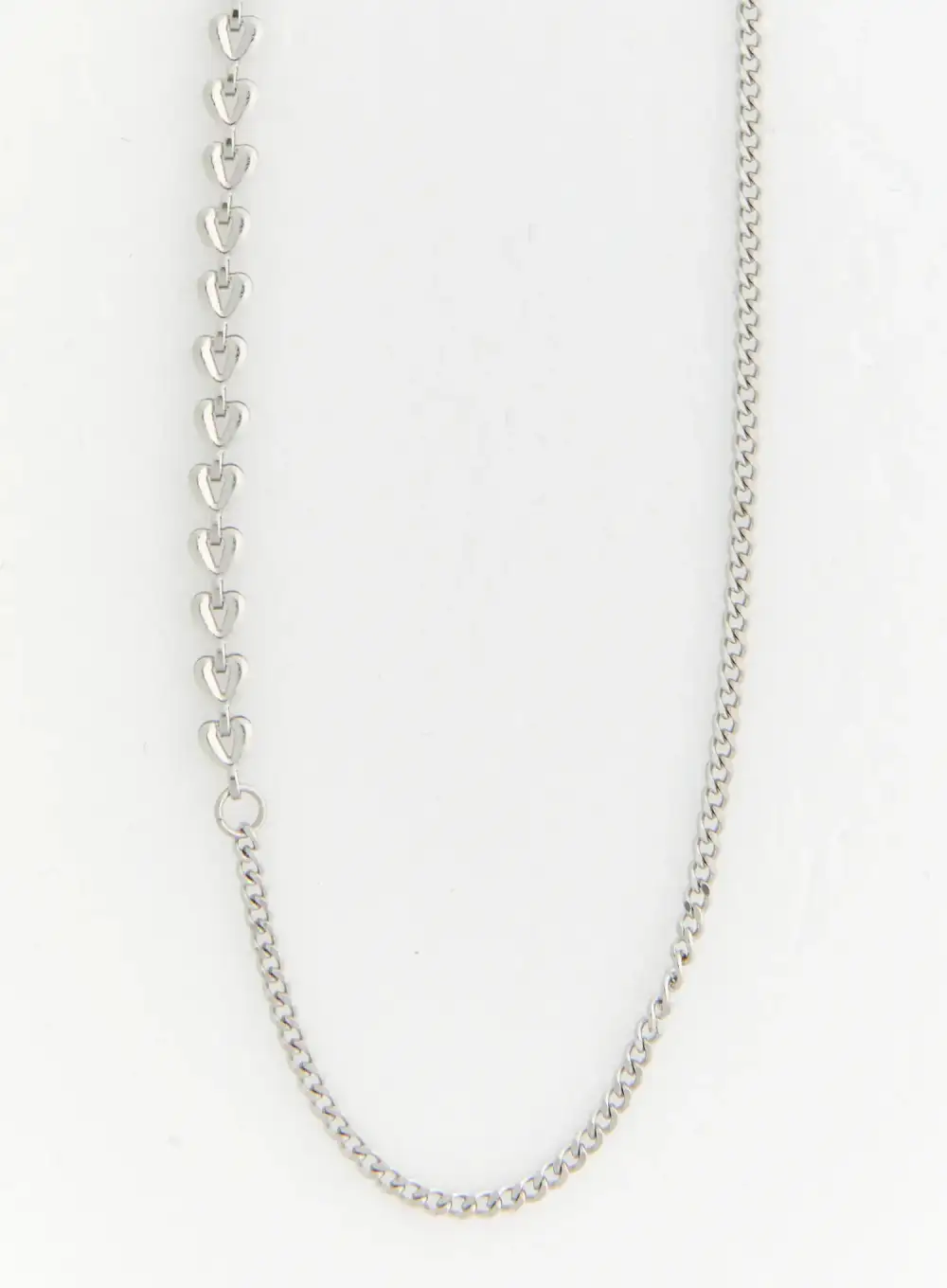 Opal Crystal Necklace