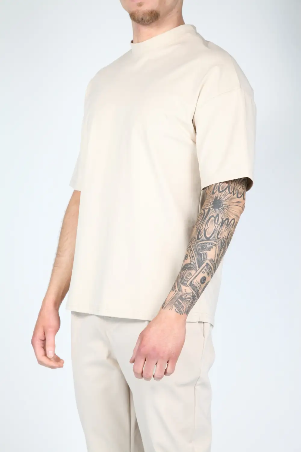 Round Neck Everyday T-Shirt