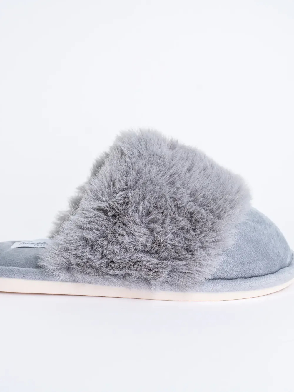 Soft Furry Women's Casual Slippers