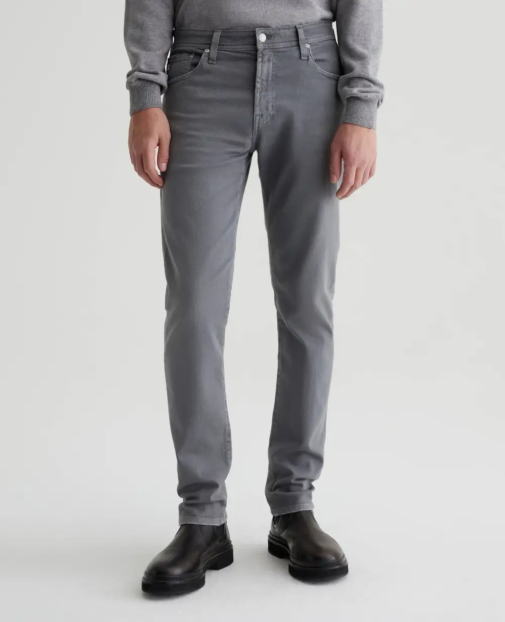 Men's Modern Slim Five Pocket Left Hand Twill Jeans