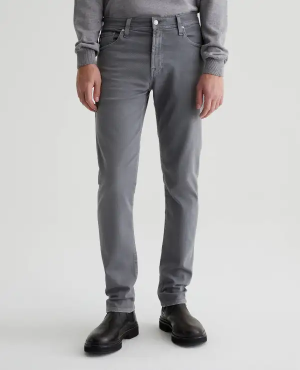 Men's Modern Slim Five Pocket Left Hand Twill Jeans