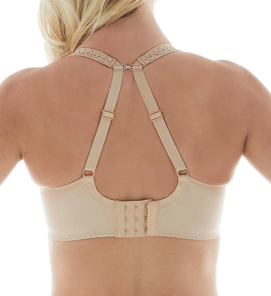 Minimal Line Underwire Contour Support Bra
