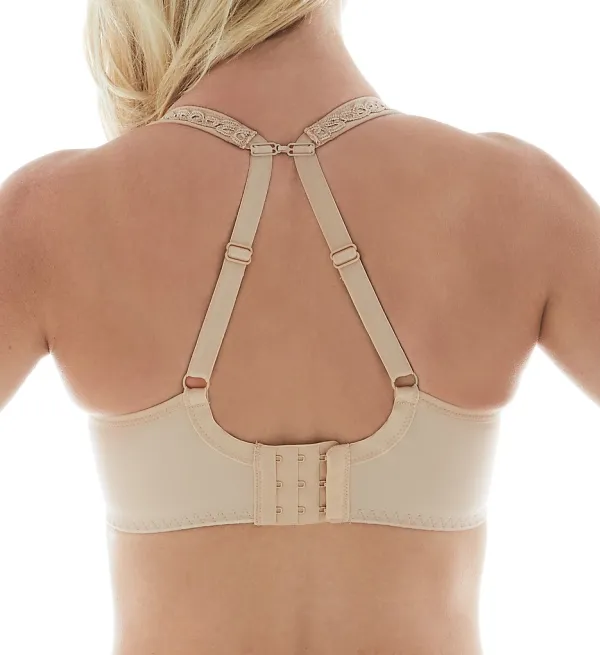 Minimal Line Underwire Contour Support Bra