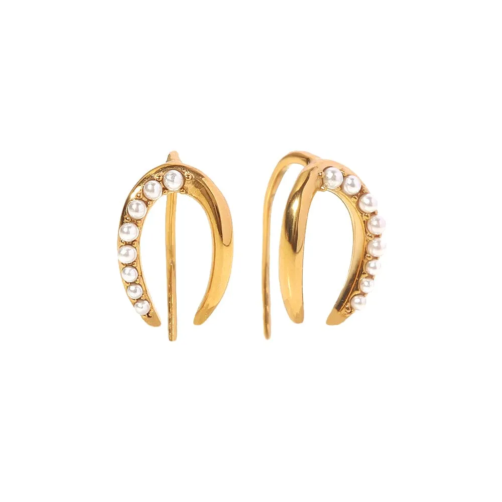 Petite Charm Threaders Earrings