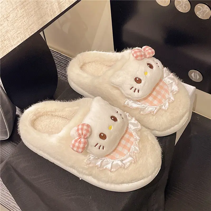 Relaxed Home Slippers