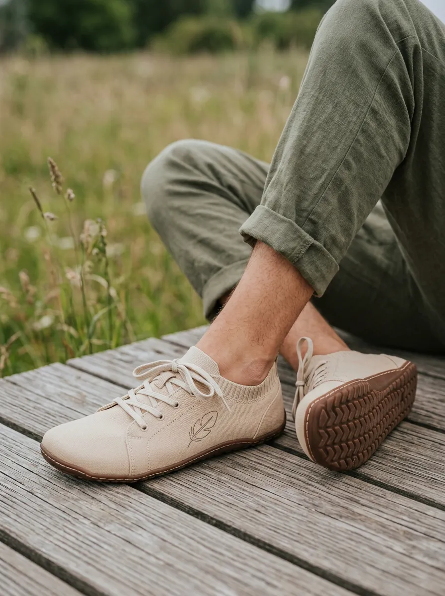 Daily Minimalist Graphic Outdoor Look Unisex Barefoot Shoes