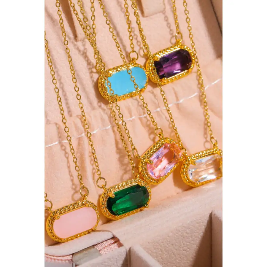 Everyday Chain Necklace