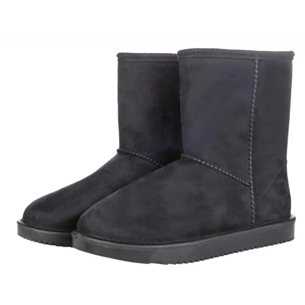Weather-Ready Riding Boots