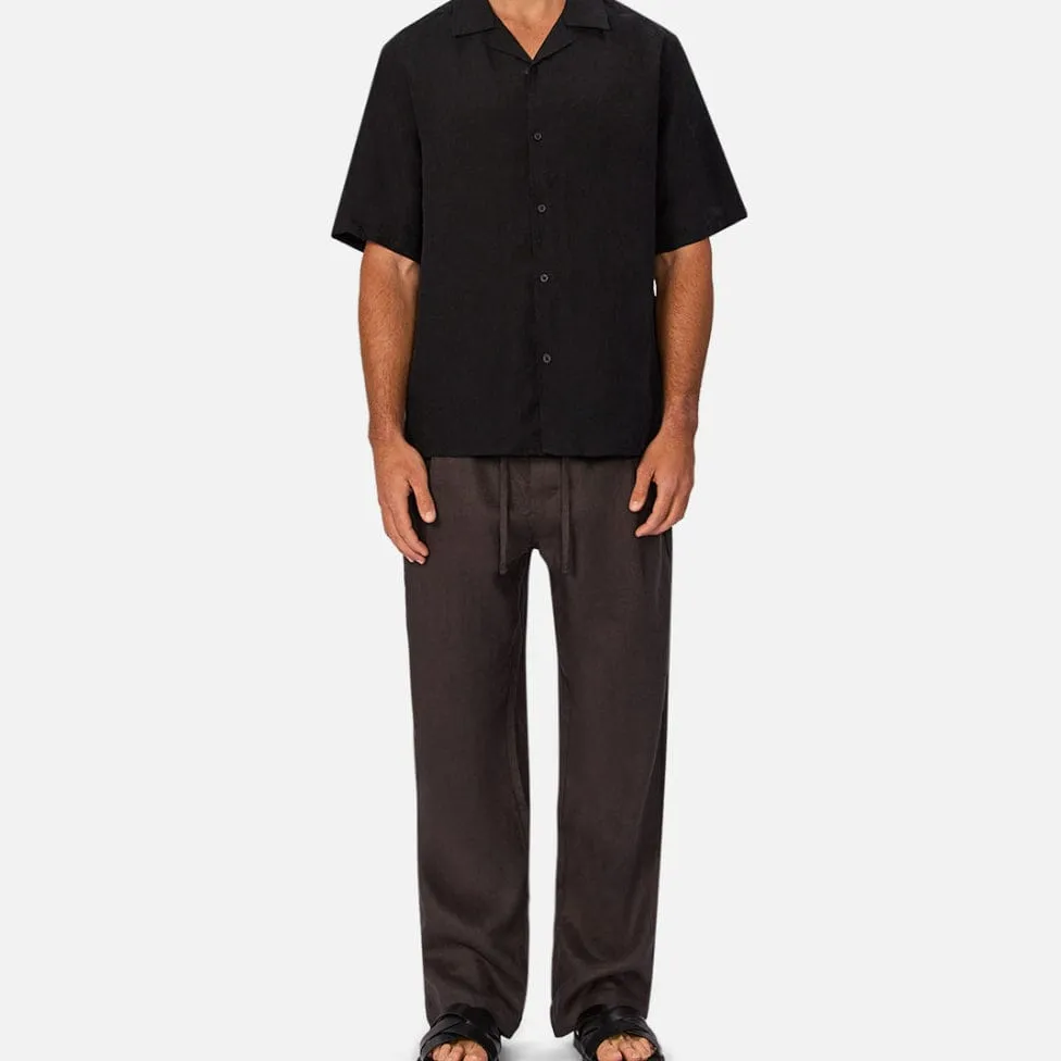Linen Casual Pants