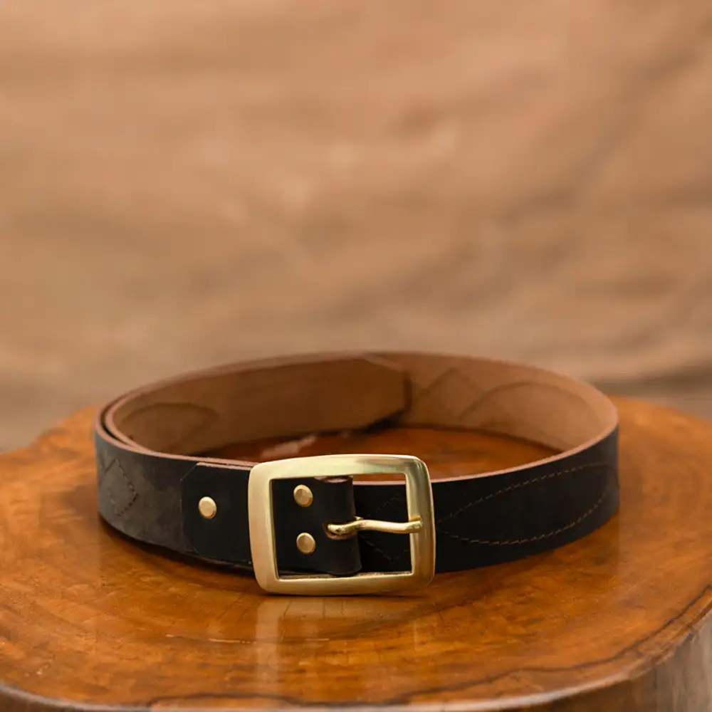 Everyday Full Grain Leather Belt