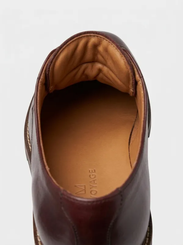 Men's Heritage Inspired Derby Dress Shoes
