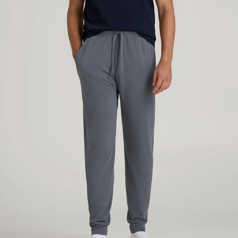 Men's Modern Relaxed Fit Sleep Jogger Pants