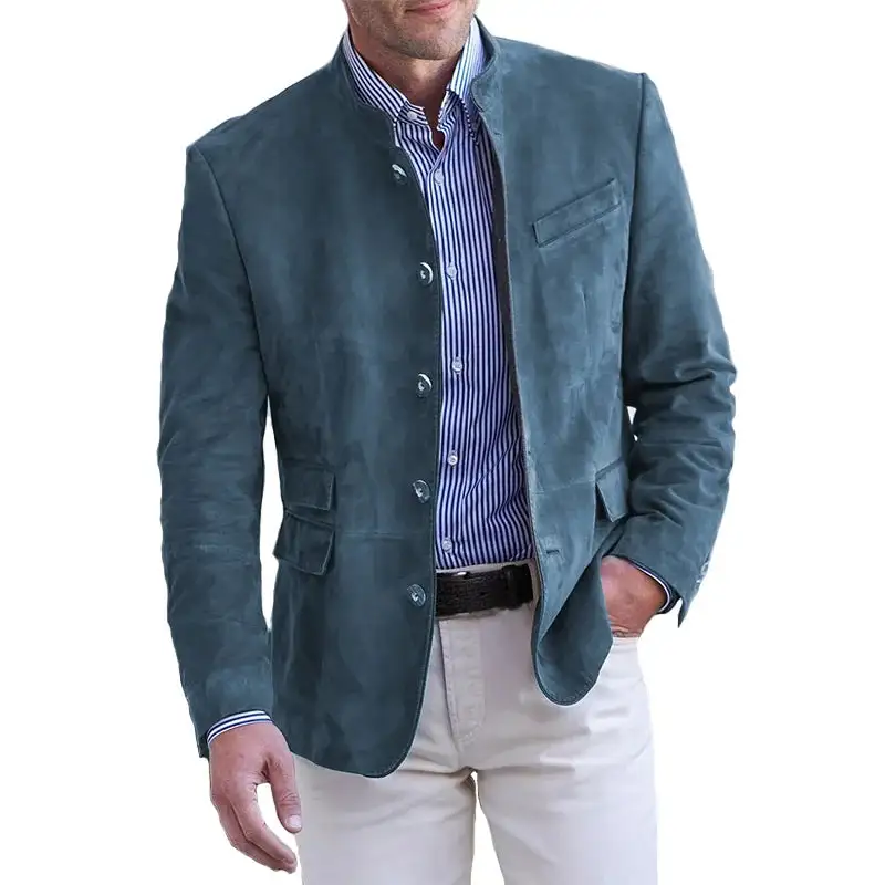 Suede Everyday Jacket