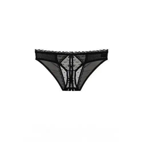 Open-Back Cut-Out Panty