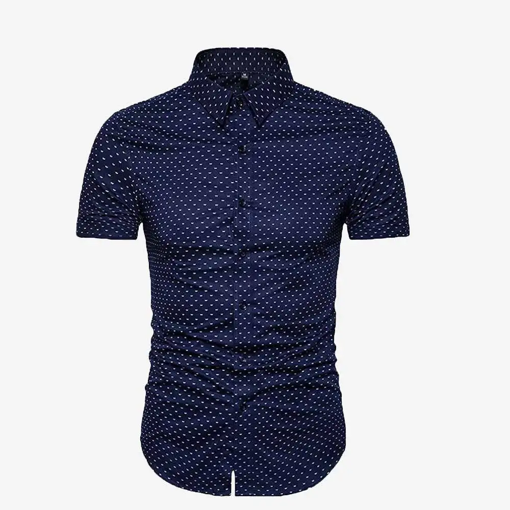 Short Sleeve Casual Shirt